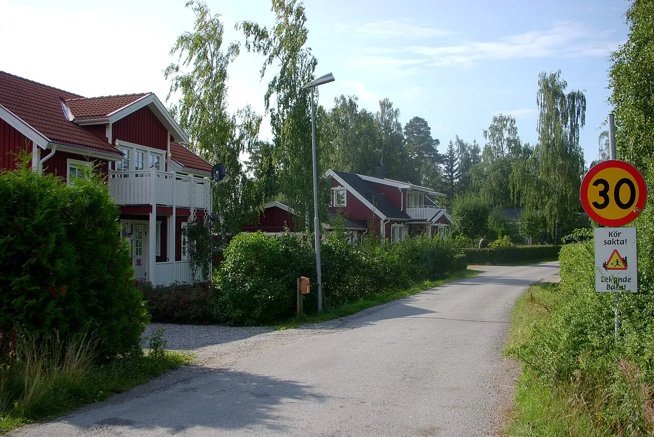Ekerö "Sommarstad", Ekerö kommun
