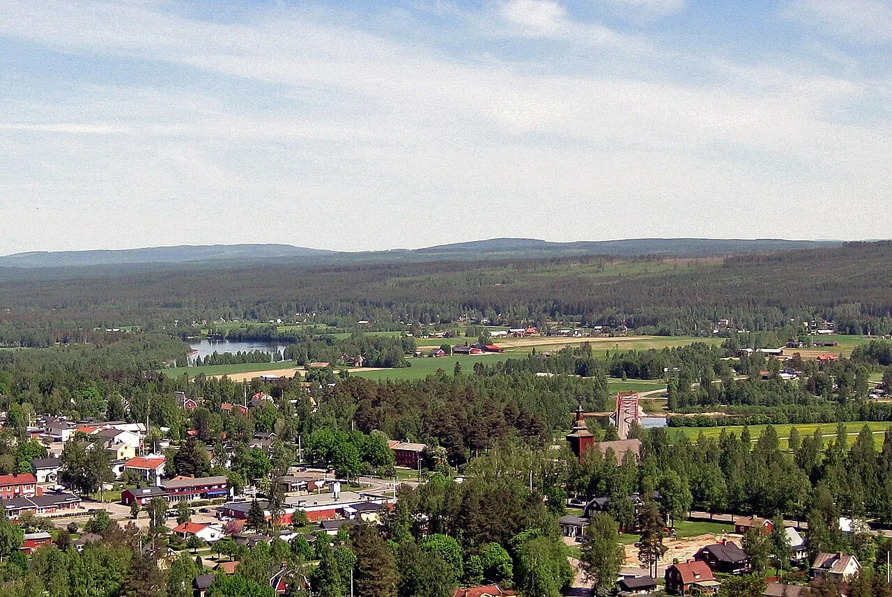 Ekshärad, Värmland, Sverige