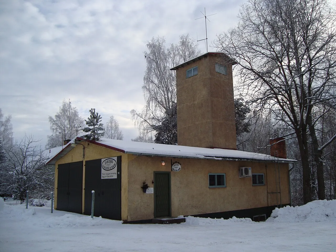 Foto av Enbacka, Mora och Naglarby (Dalarnas län)