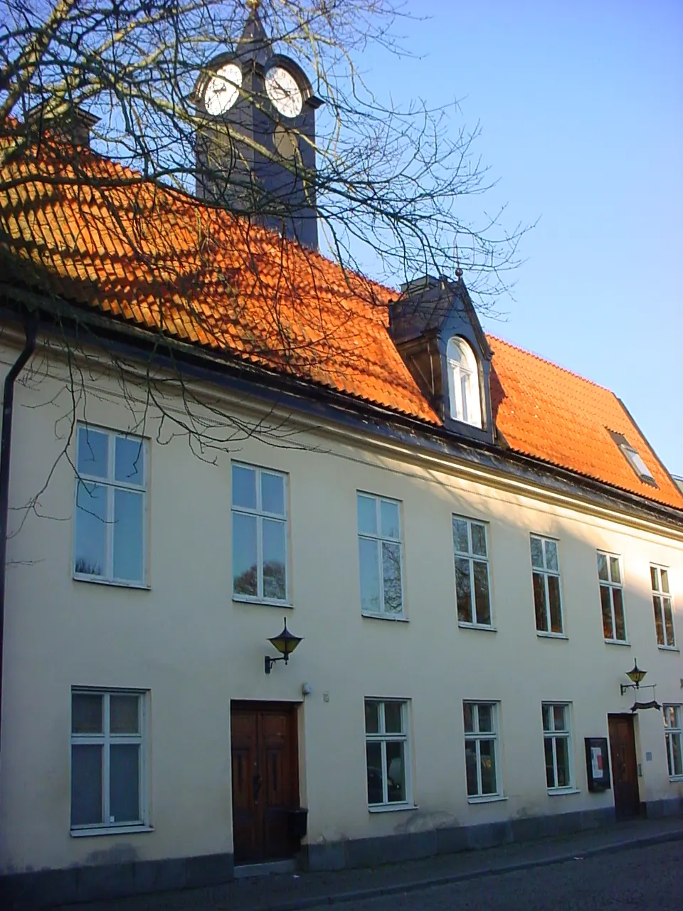 Enköping, Rådhuset.