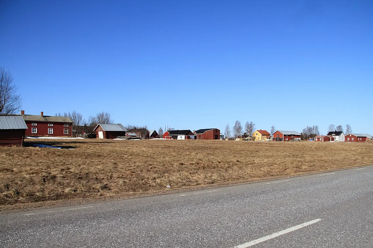 Foto av Ersnäs (Norrbottens län)