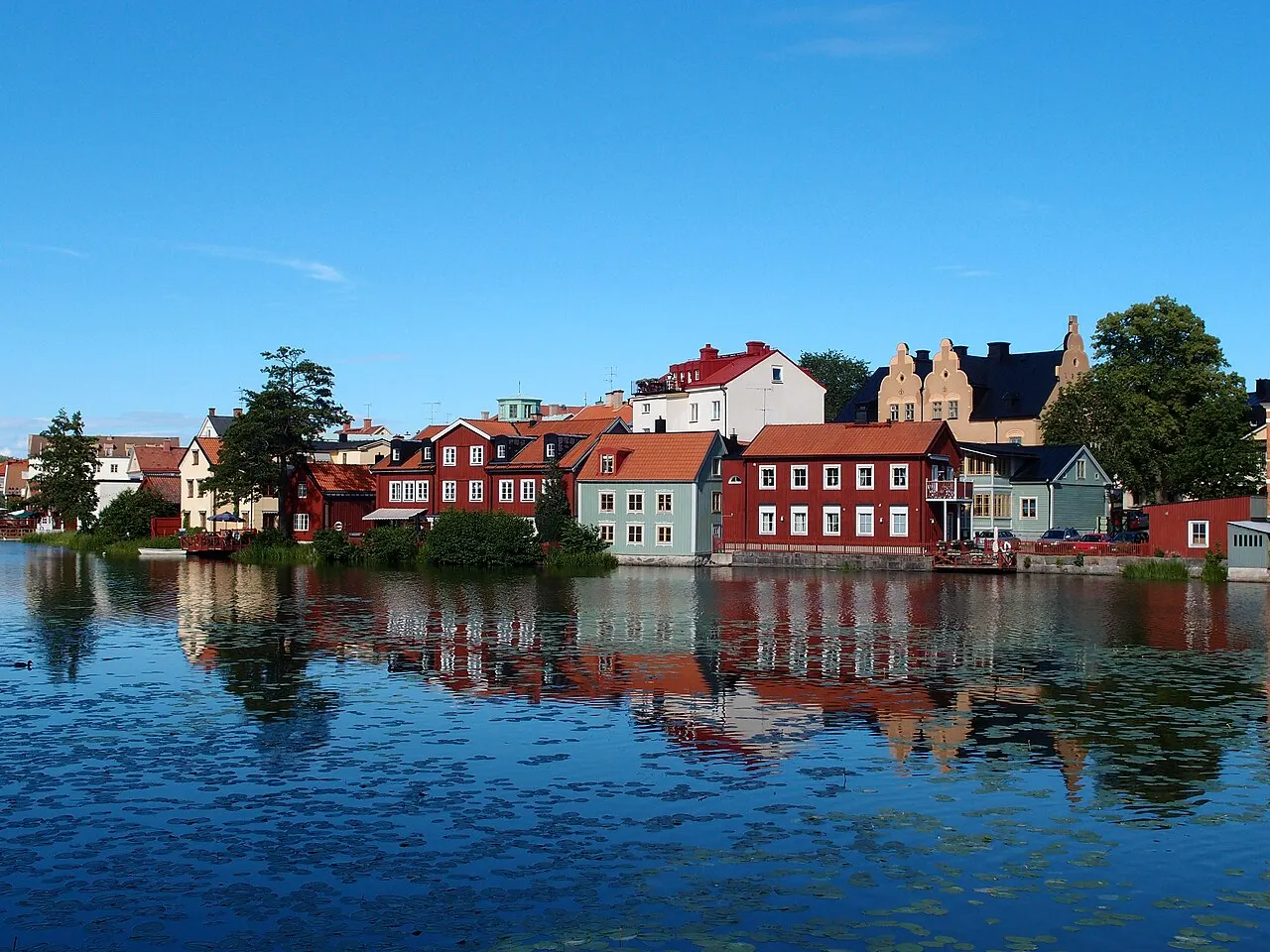 Foto av Eskilstuna (Södermanlands län)