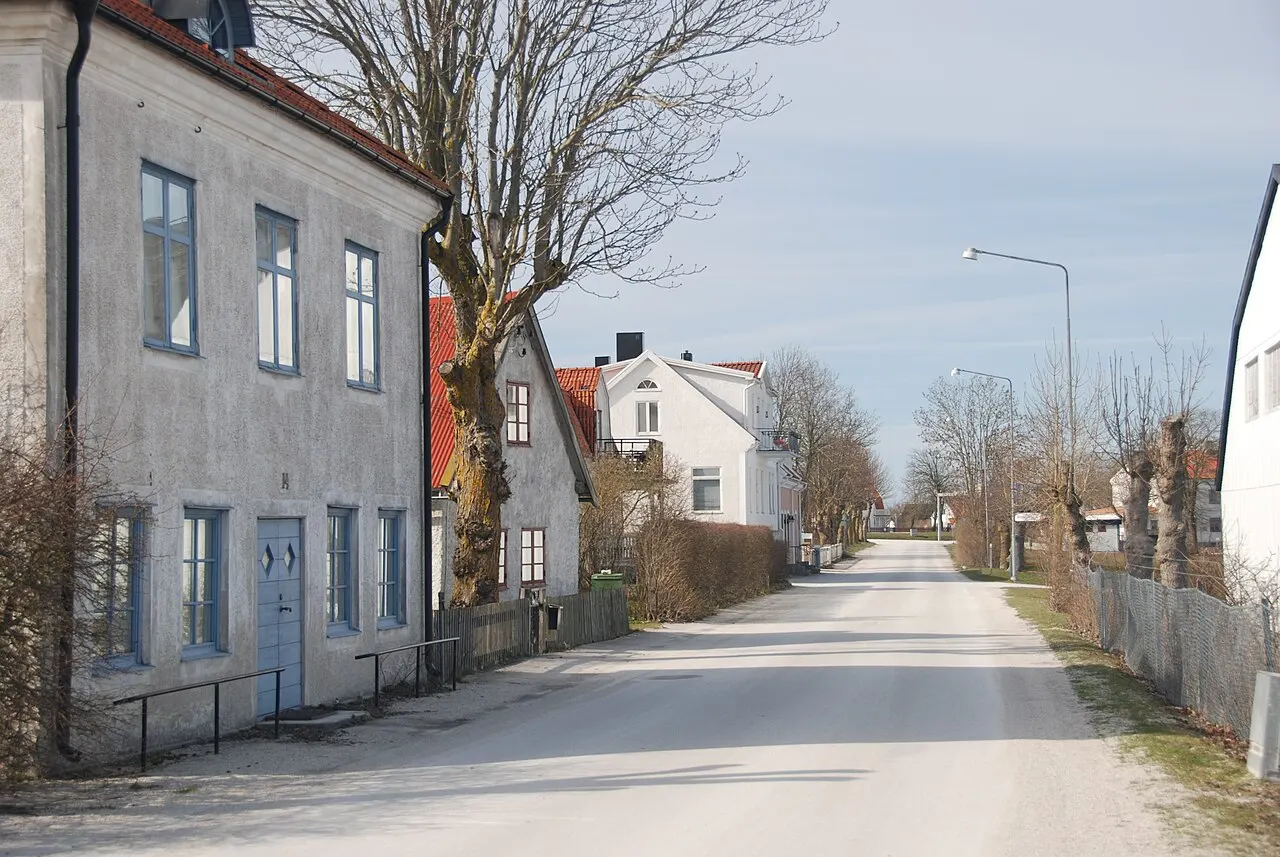Foto av Fårösund (Gotlands län)