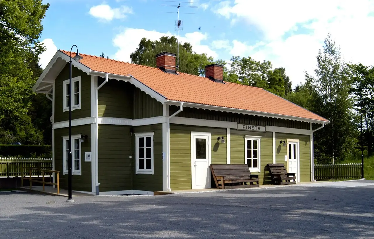 Foto av Finsta (Stockholms län)