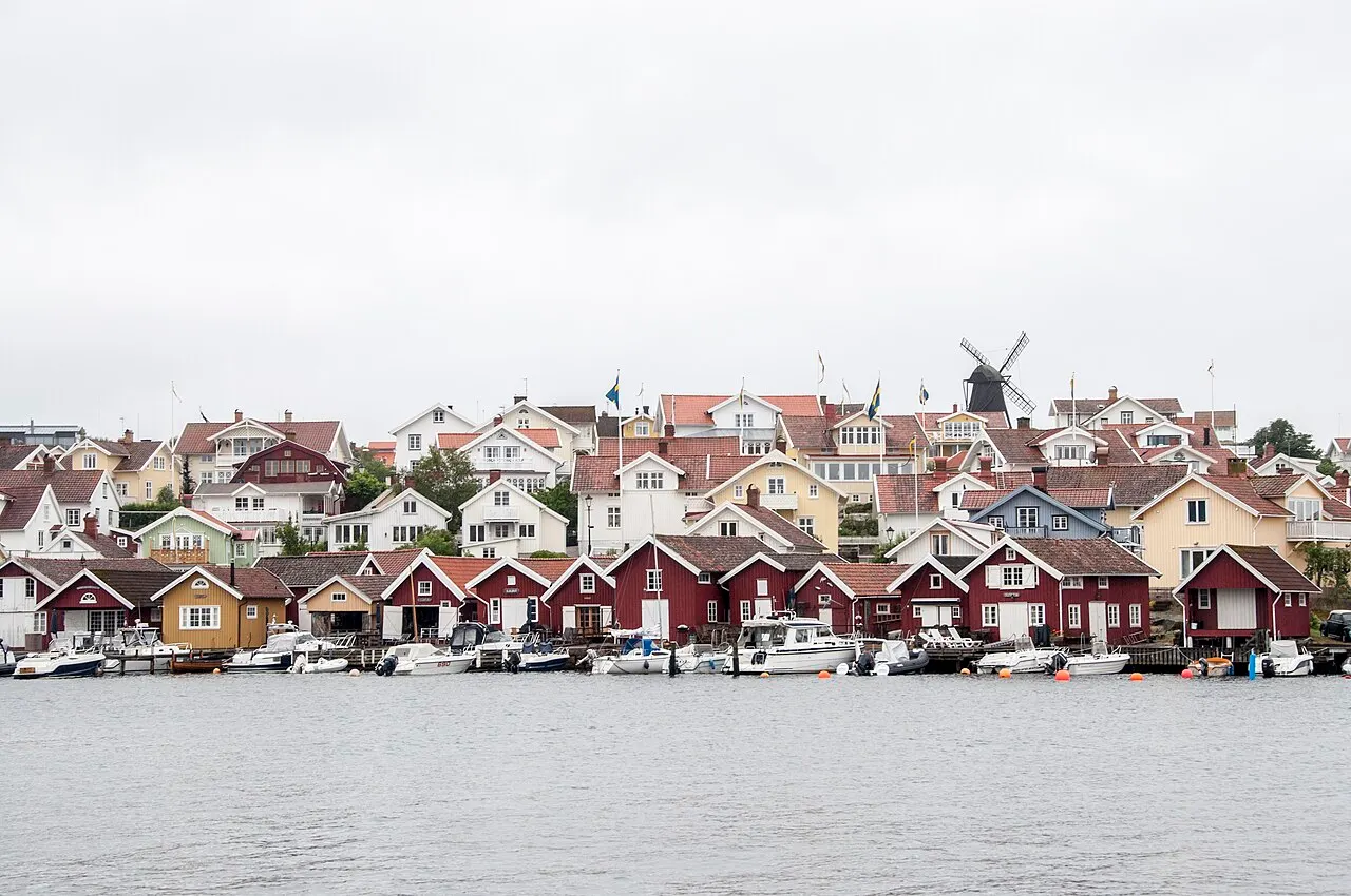 Fiskebäckskil