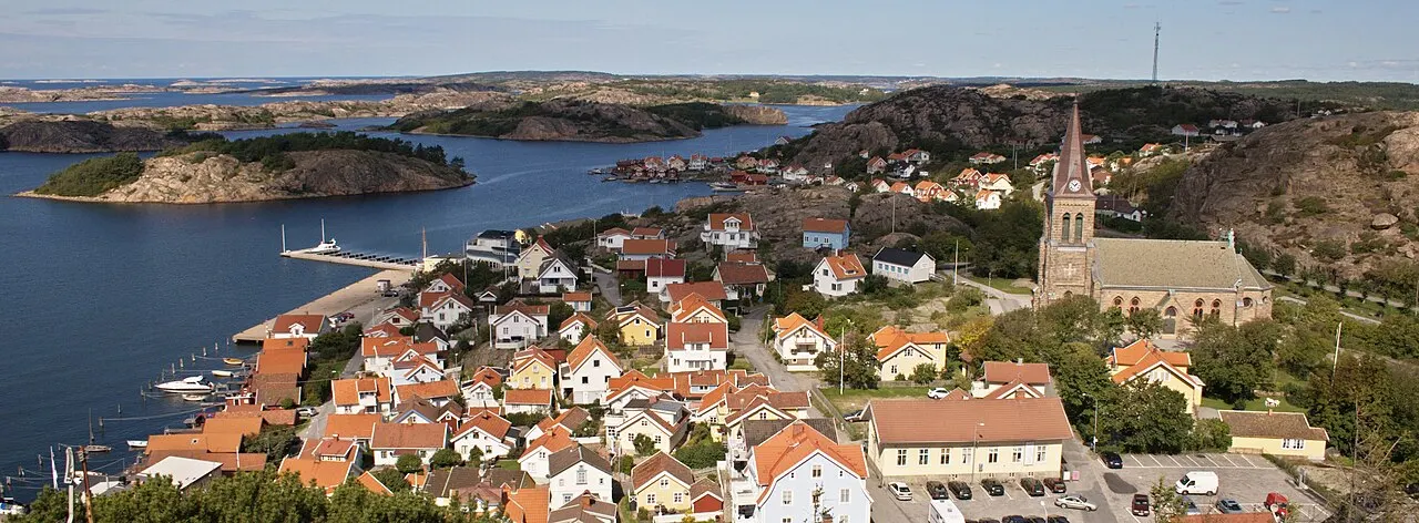 Foto av Fjällbacka (Västra Götalands län)