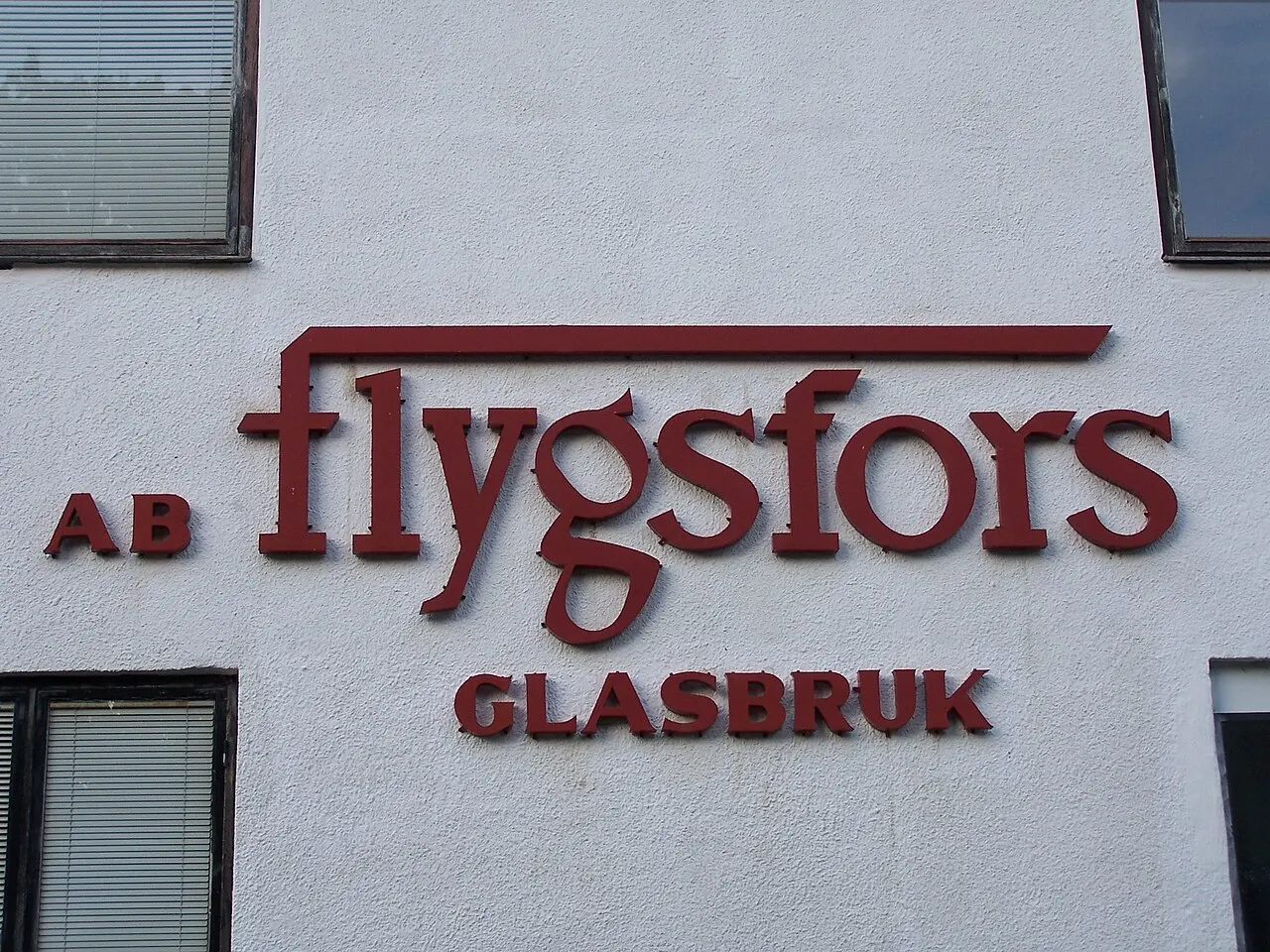 Foto av Flygsfors (Kalmar län)