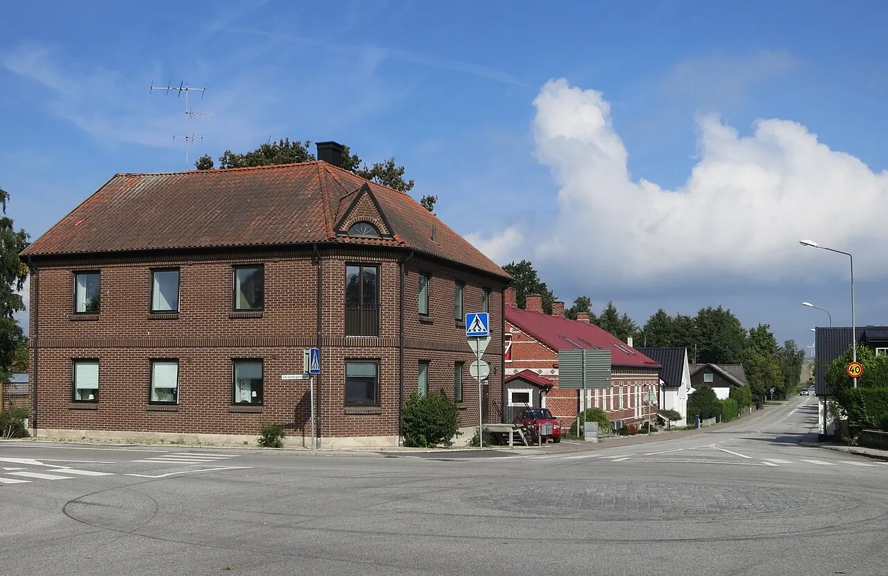 Flyinge samhälle