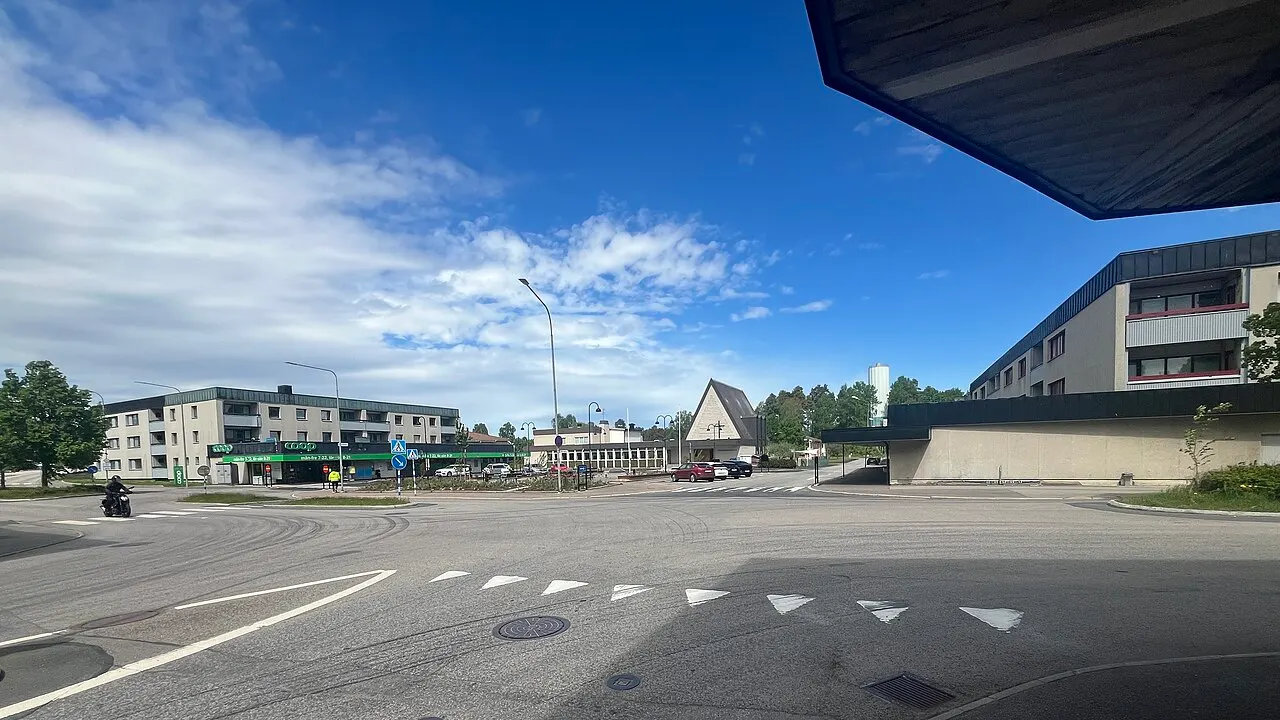 Centrumplan i Forserum 2026
