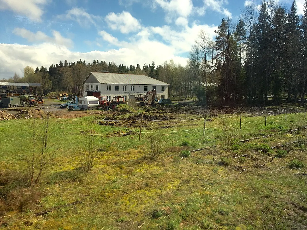 Foto av Fredriksdal (Jönköpings län)