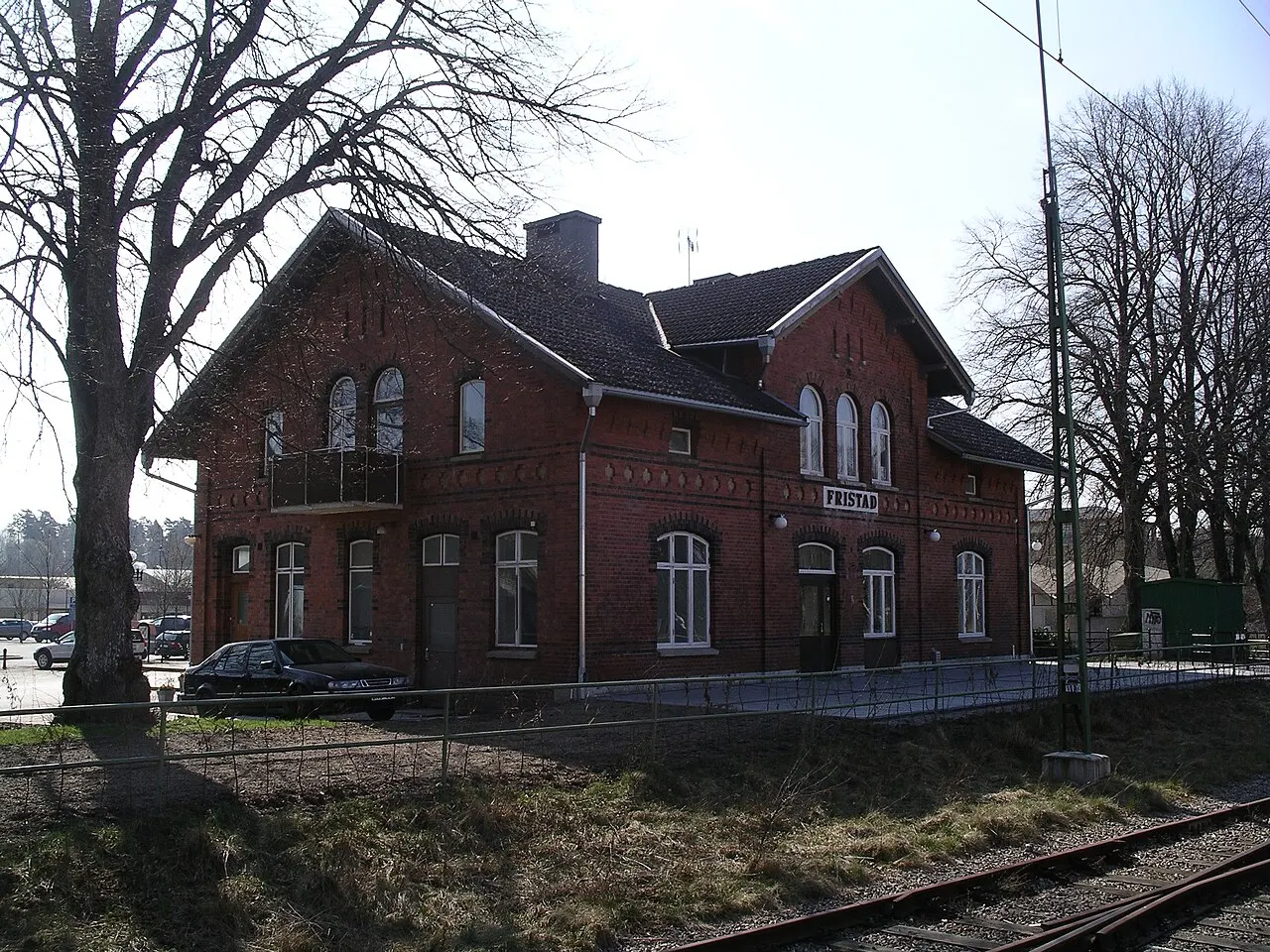 Foto av Fristad (Västra Götalands län)