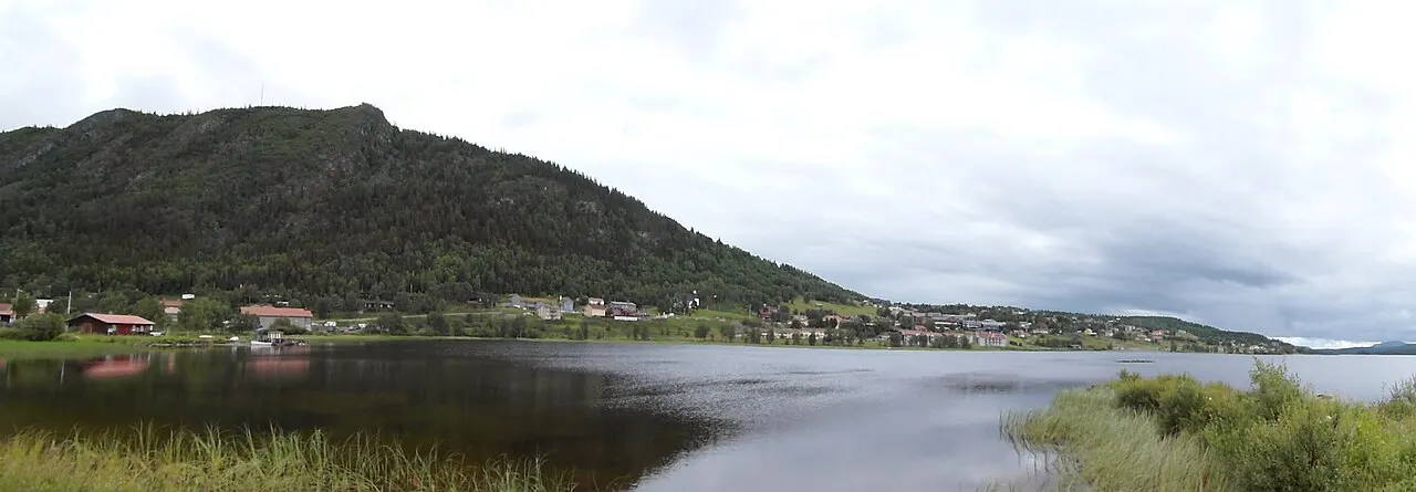 Funäsdalen, Härjedalen, juli 2013