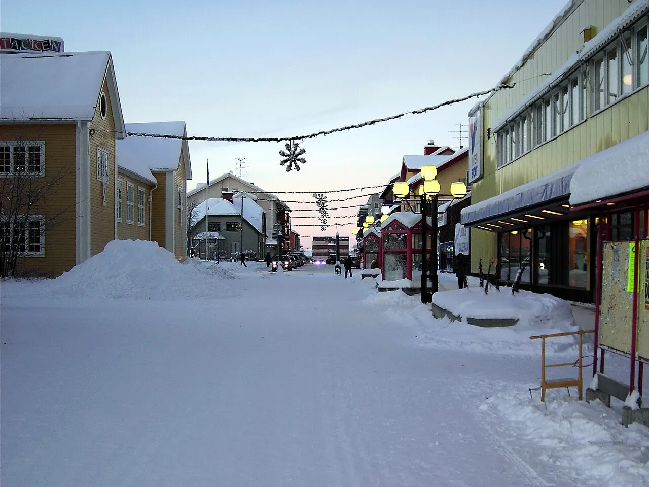 Foto av Gällivare (Norrbottens län)