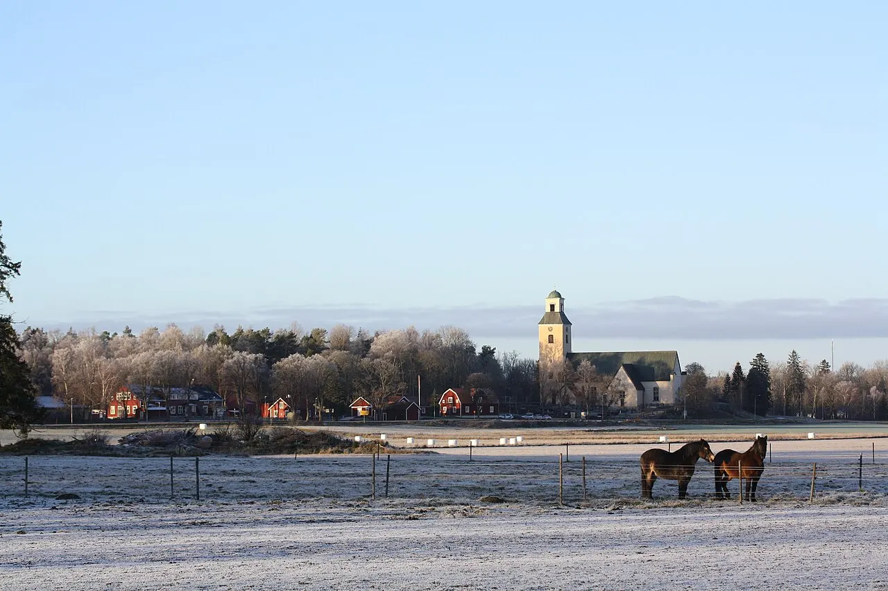Rasbo kyrka, Sverige