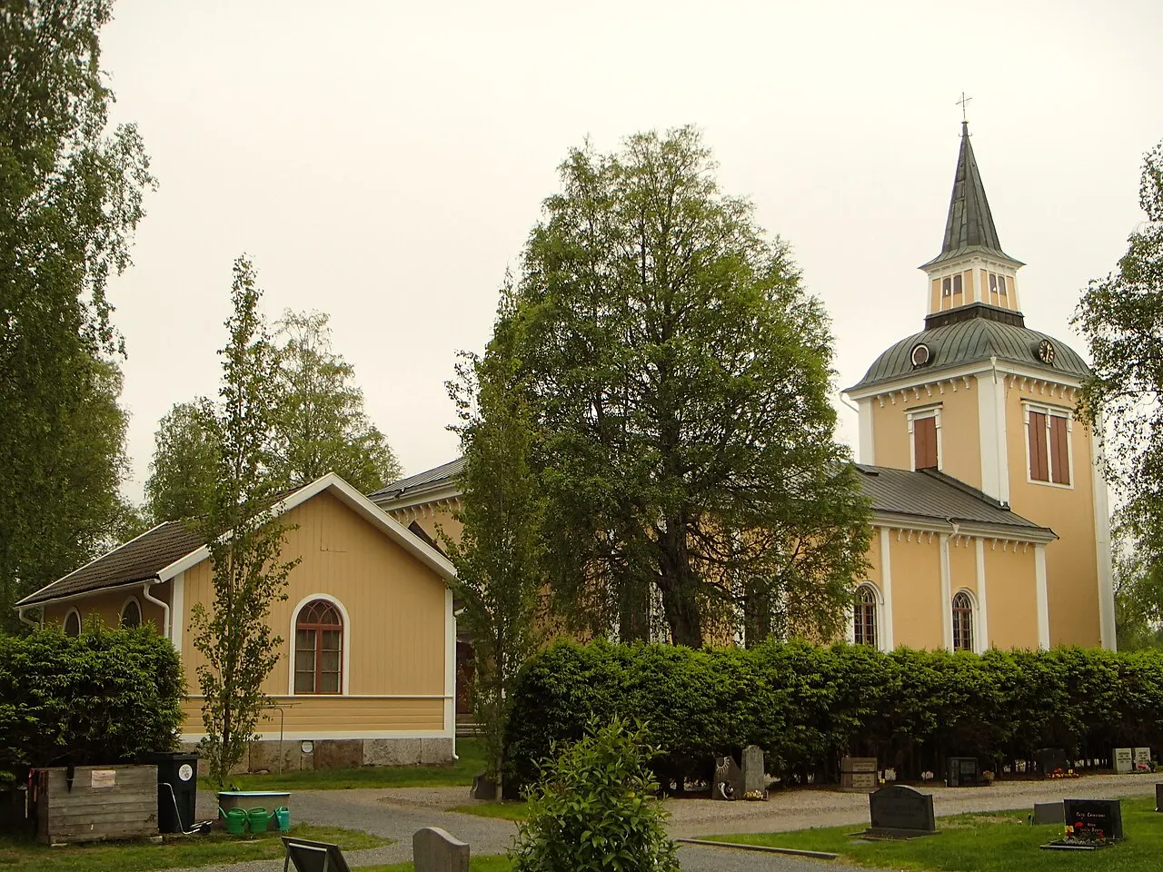 Foto av Gideå (Västernorrlands län)