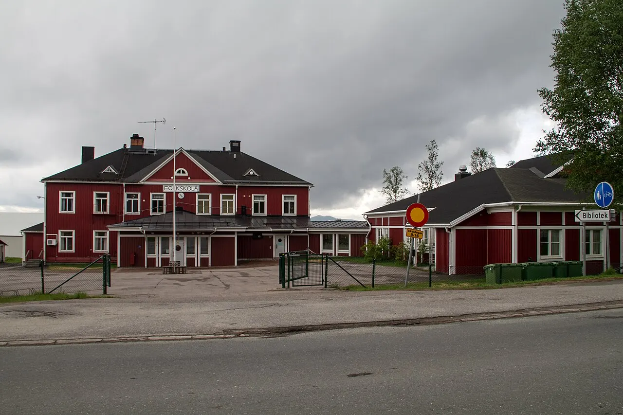 Foto av Glommersträsk (Norrbottens län)