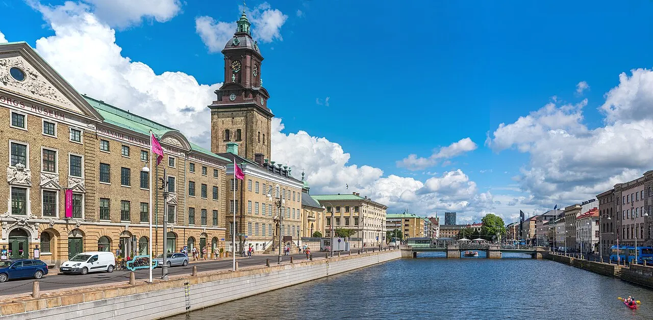 Foto av Göteborg (Hallands län | Västra Götalands län)