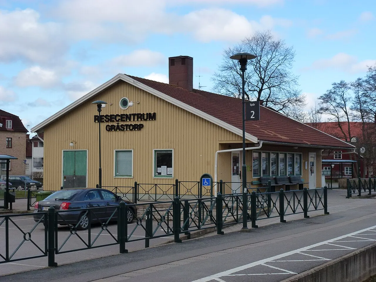 Foto av Grästorp (Västra Götalands län)