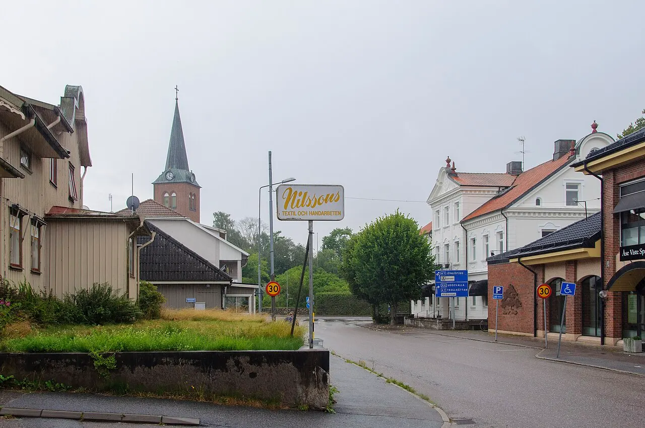 Grästorp 2022