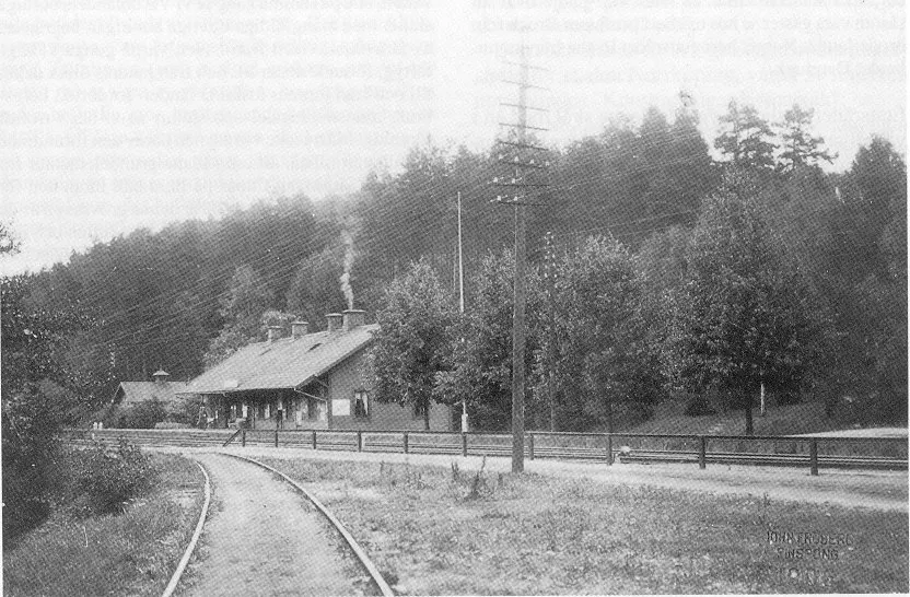 Foto av Graversfors (Östergötlands län)