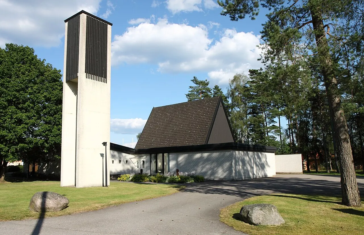 Grimsås kyrka.