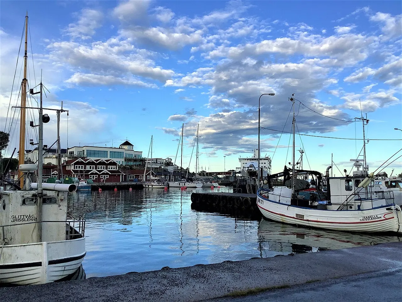 Foto av Grisslehamn (Stockholms län)