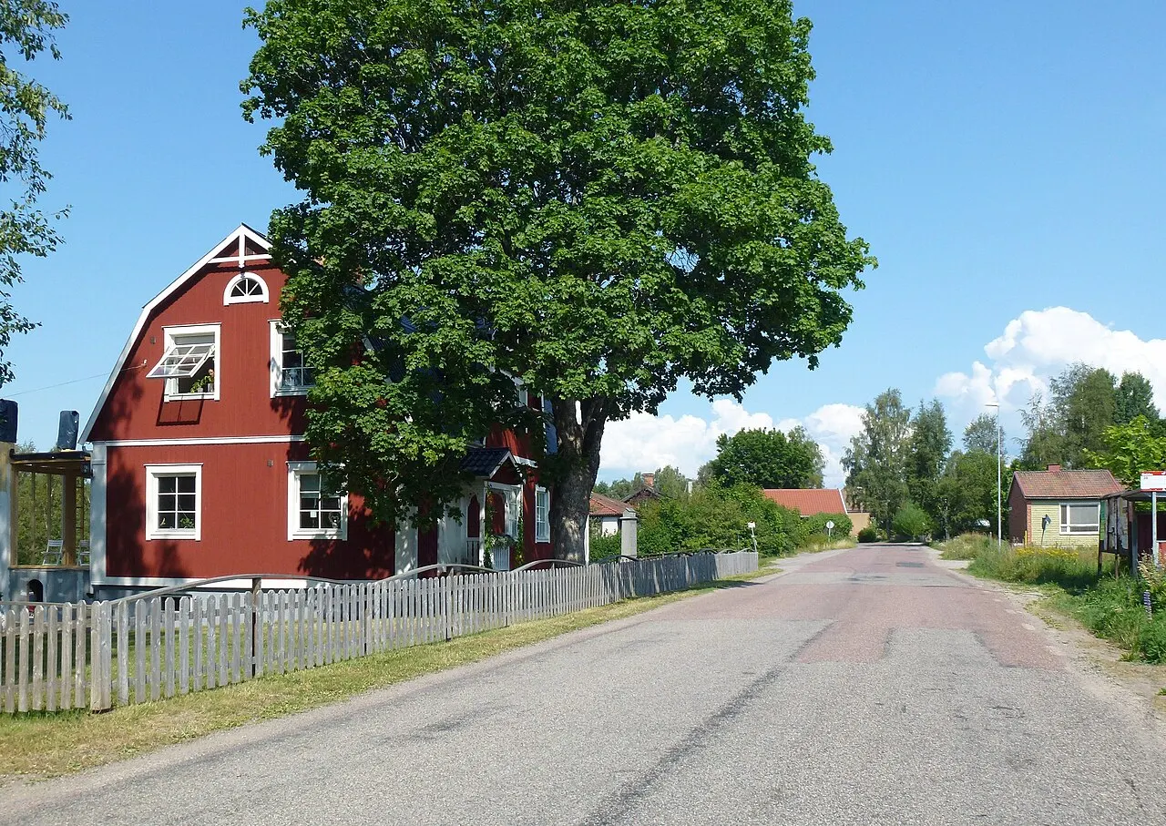 Gubbo, tätort i Smedjebackens kommun