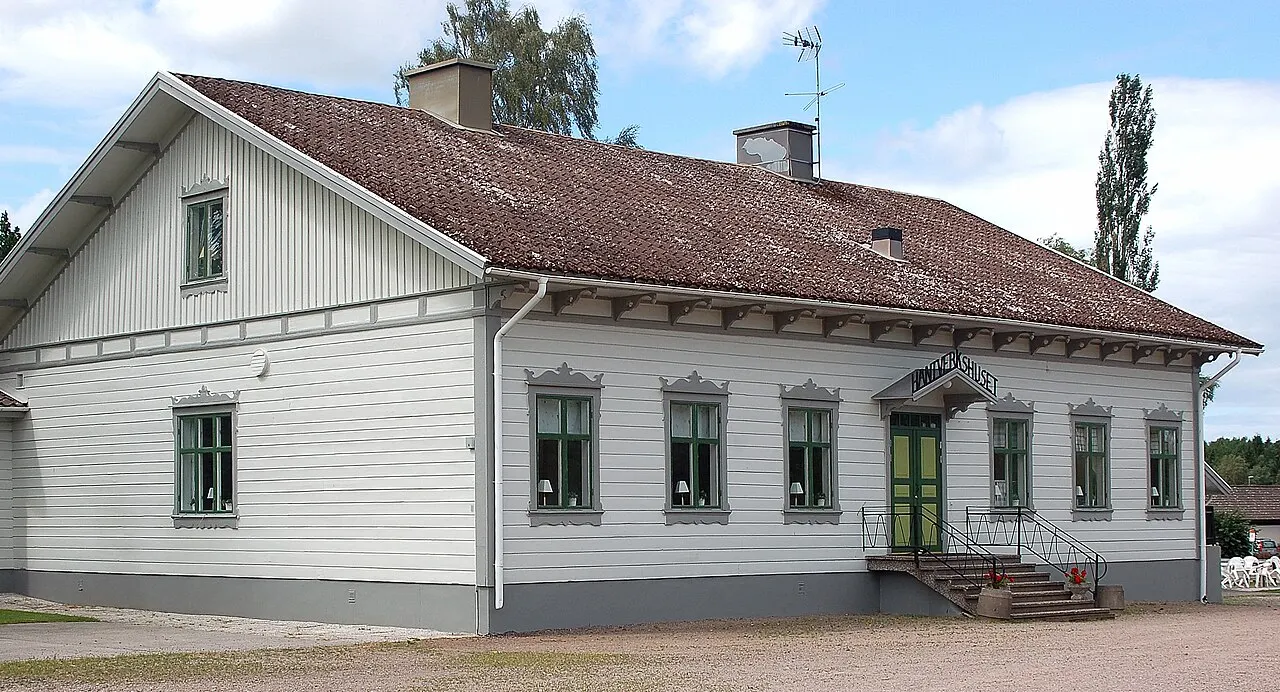Foto av Gullspång (Västra Götalands län)