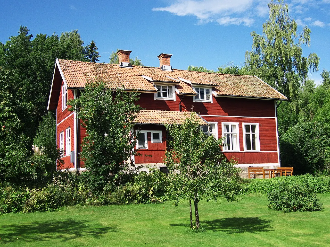 Häggeby skolmuseum