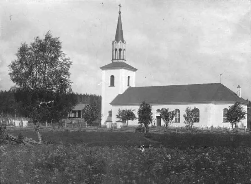 Foto av Häggenås (Jämtlands län)