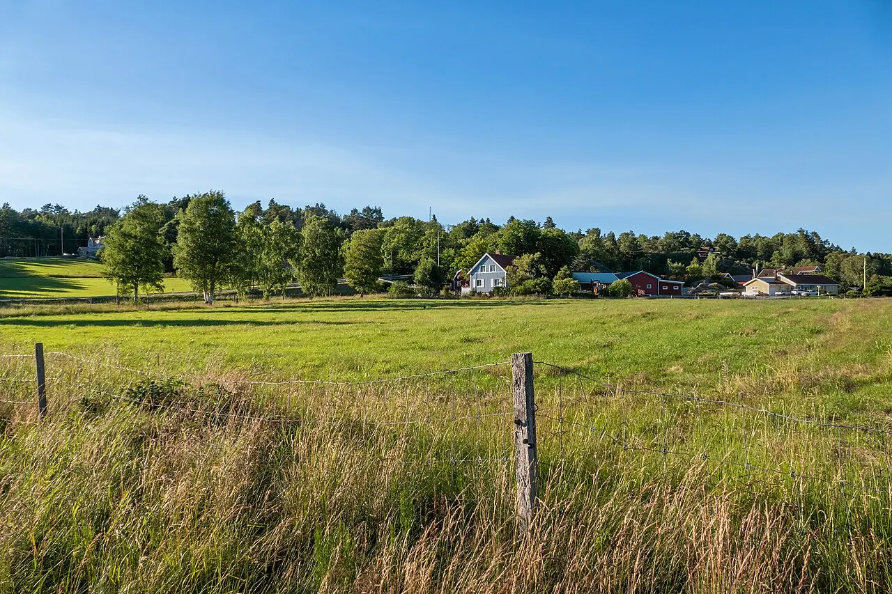 Foto av Häggvall, Heden och Gåseberg (Västra Götalands län)