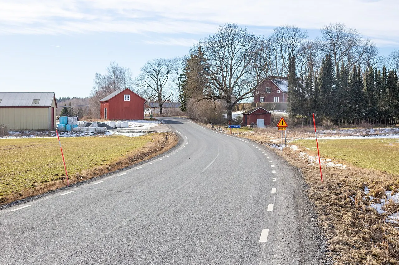 Hällberga, Södermanlands län, Sverige