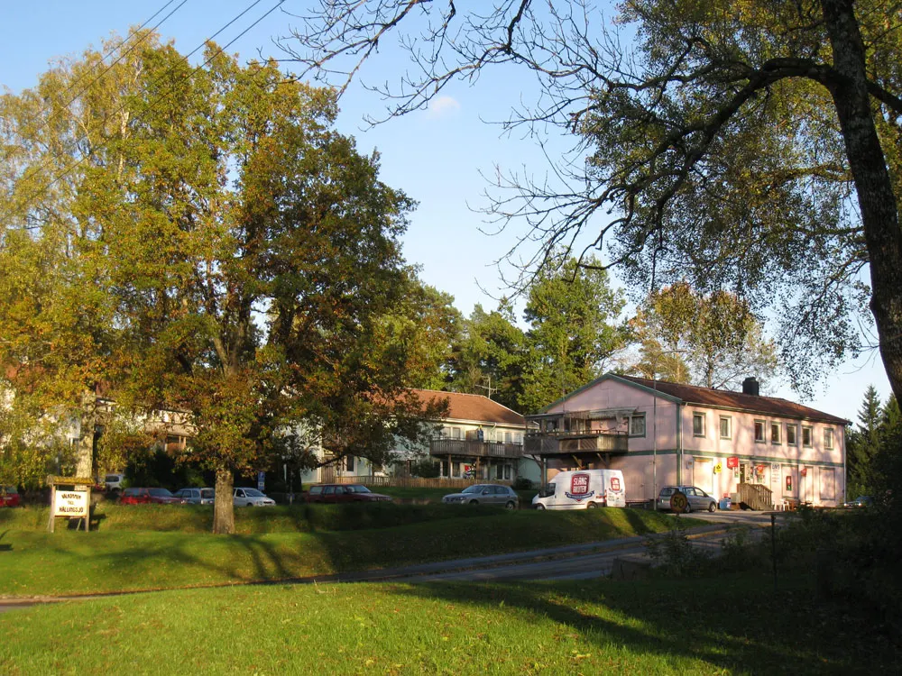 Hällingsjö, Härryda kommun, Västra Götaland