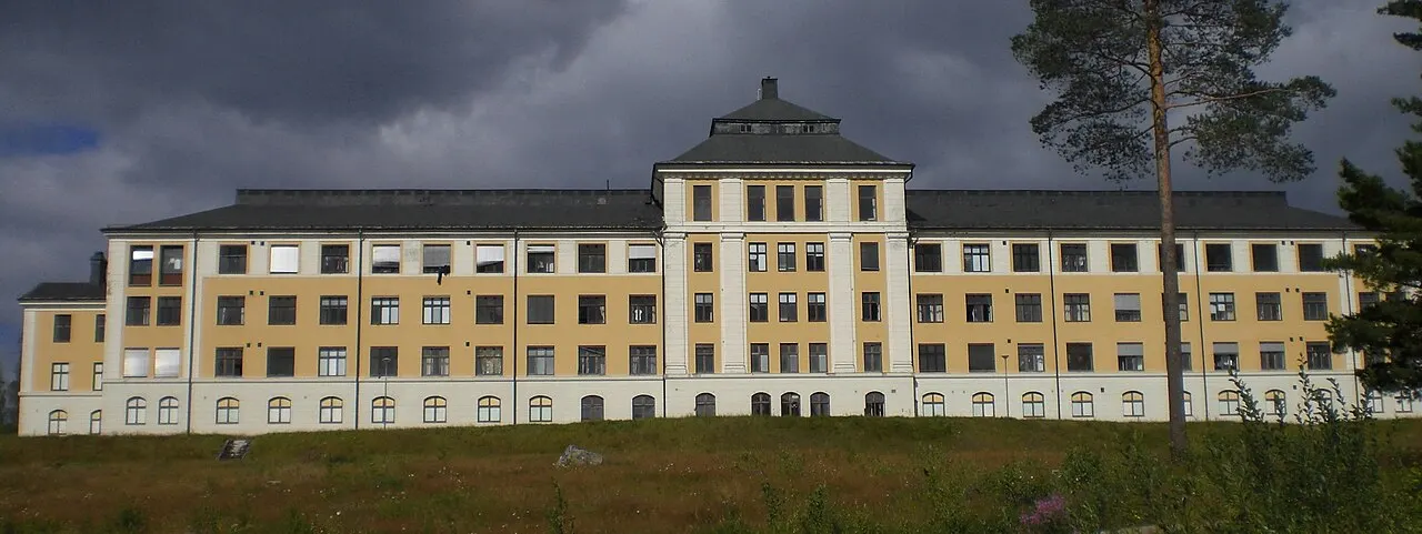 Hällnäs Sanatorium