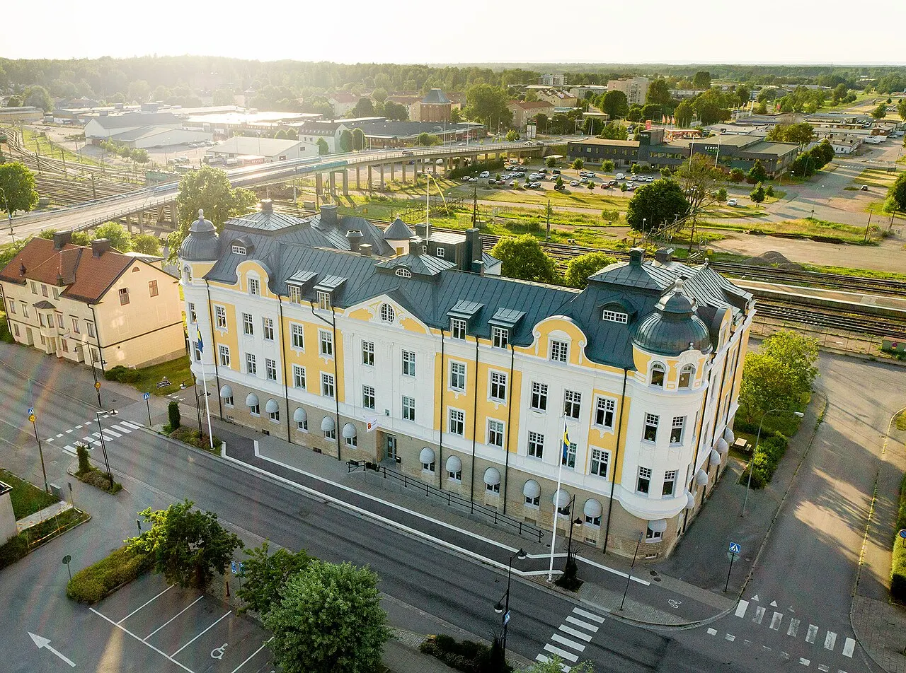 Foto av Hallsberg (Örebro län)