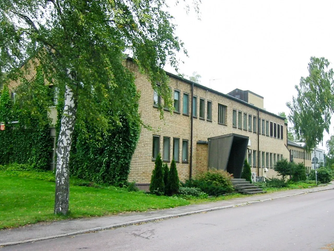 Hallstahammars kommunhus