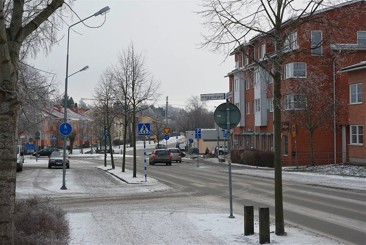 Foto av Hallstavik (Stockholms län)