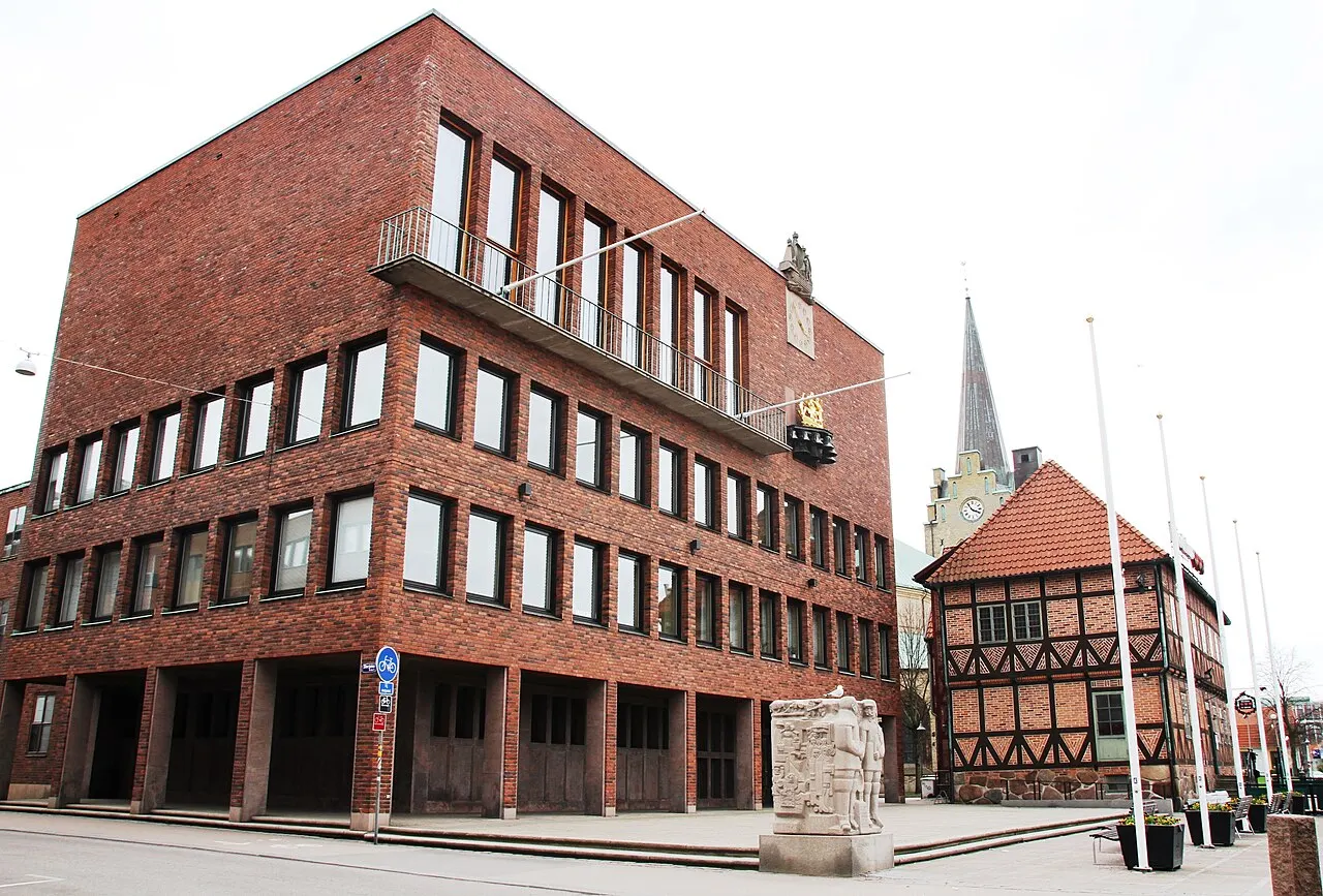 Foto av Halmstad (Hallands län)