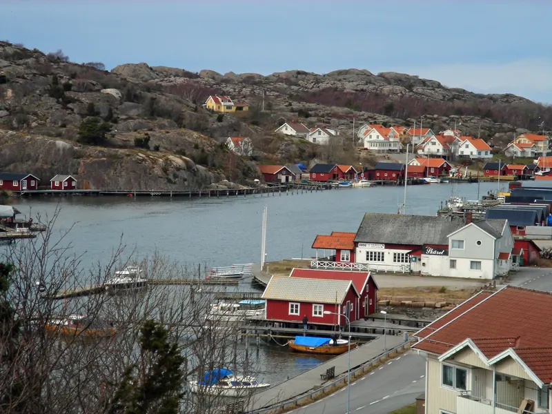Foto av Hamburgsund (Västra Götalands län)