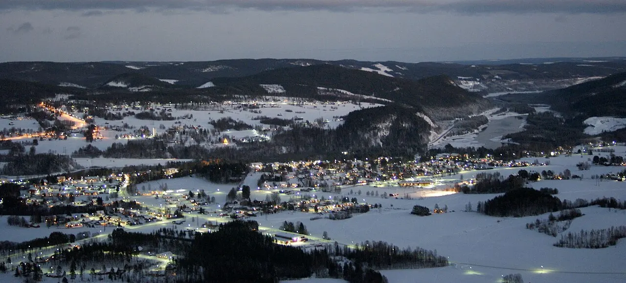 Foto av Hammarstrand (Jämtlands län)