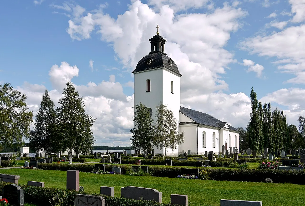 Foto av Hammerdal (Jämtlands län)