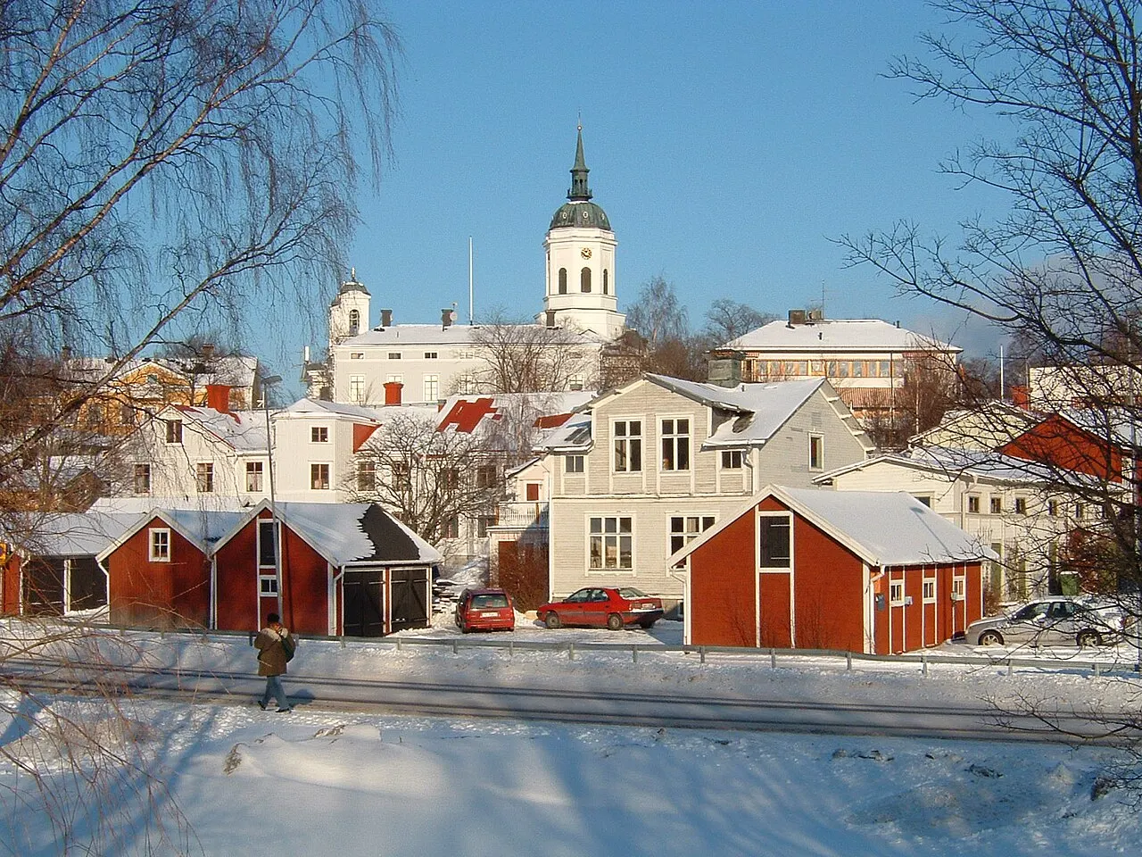 Foto av Härnösand (Västernorrlands län)