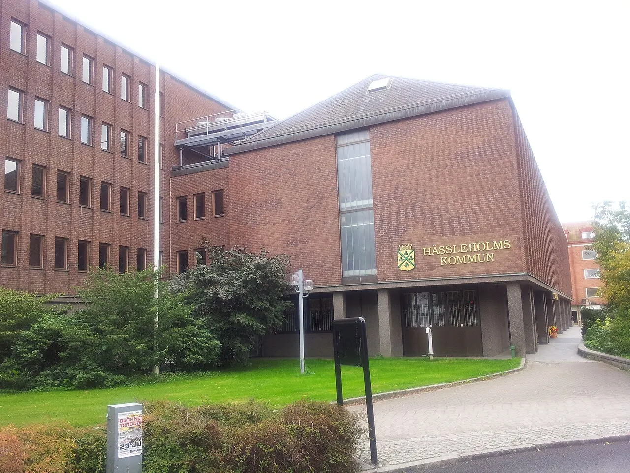 Foto av Hässleholm (Skåne län)