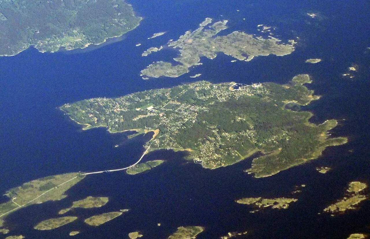 Foto av Hasslö (Blekinge län)