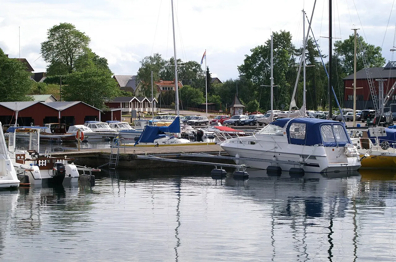Foto av Hästholmen (Östergötlands län)