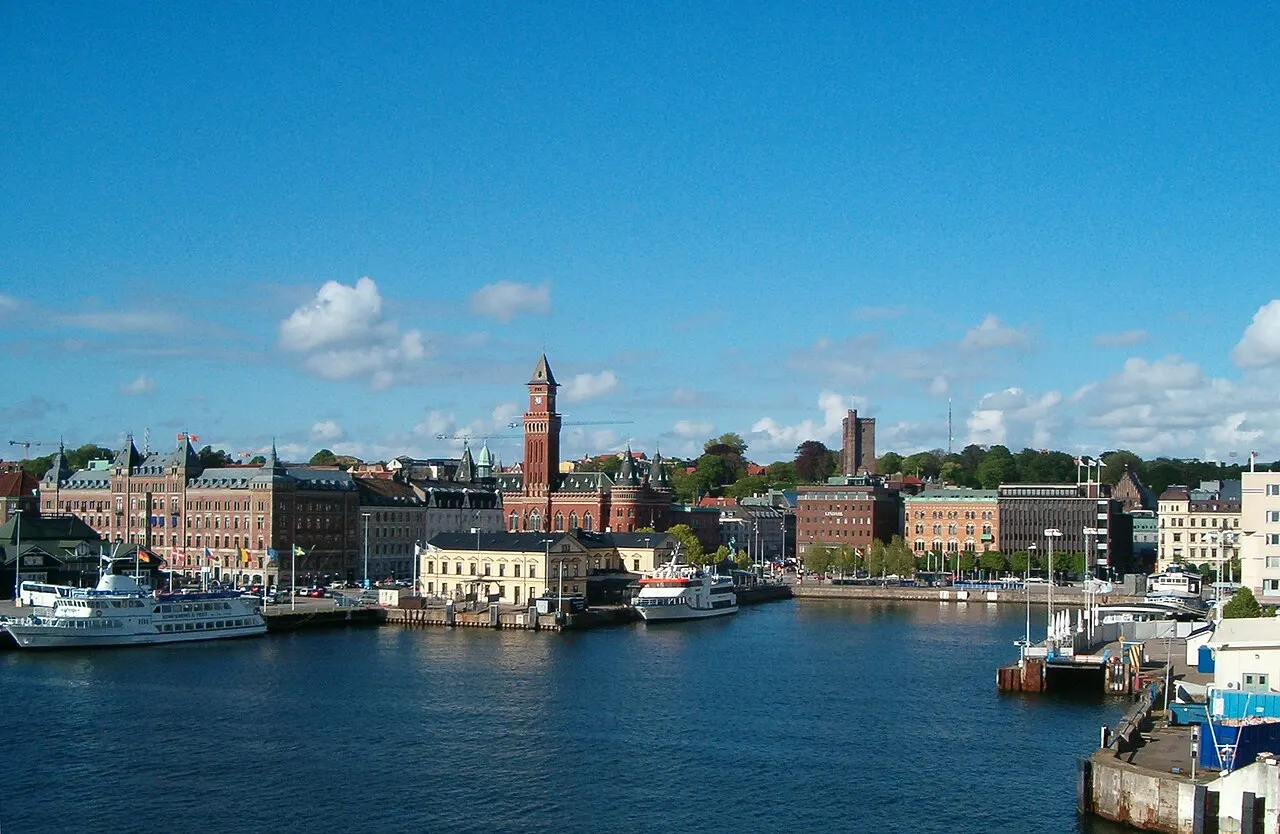 Foto av Helsingborg (Skåne län)