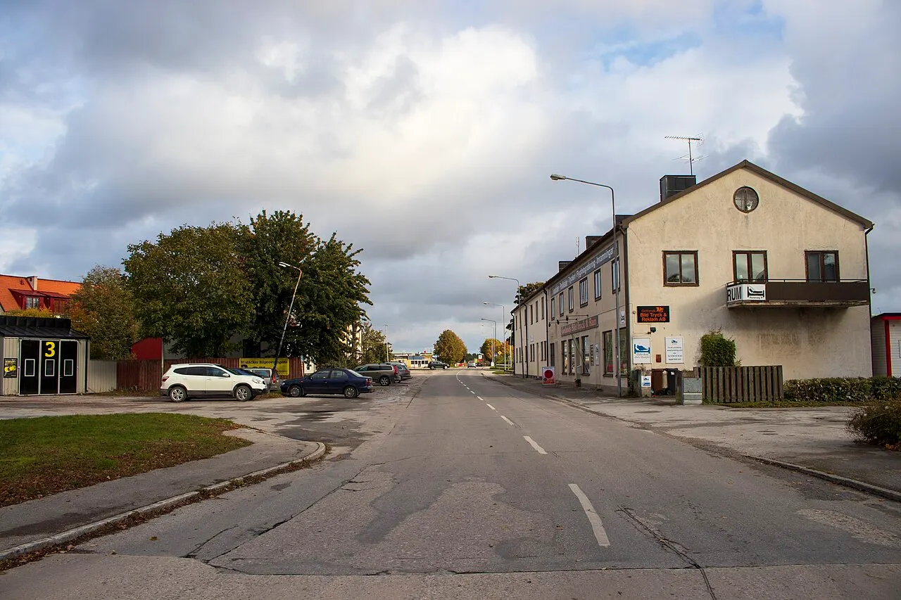 Foto av Hemse (Gotlands län)