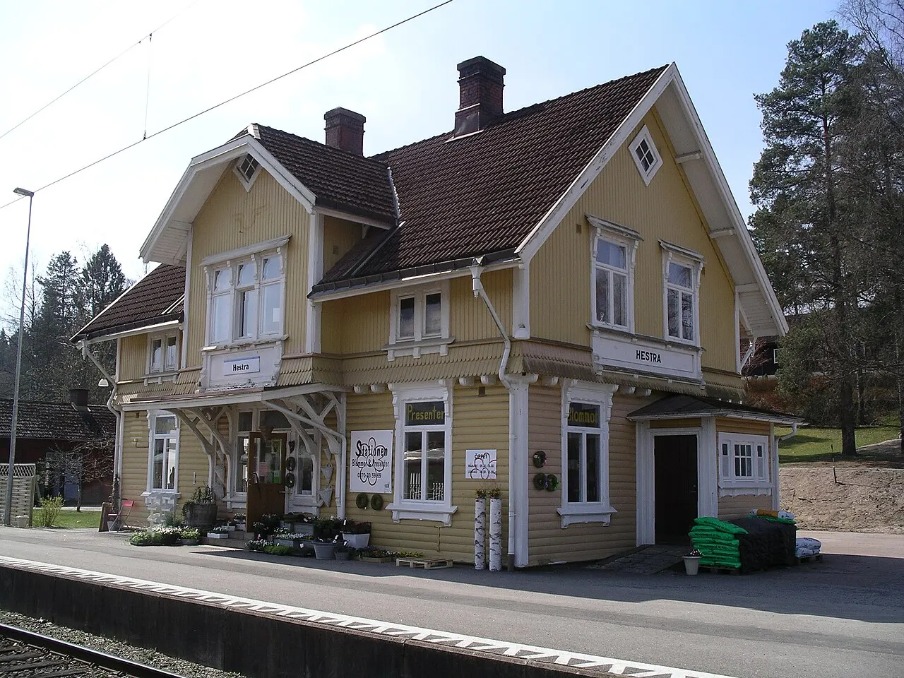 Foto av Hestra (Jönköpings län)