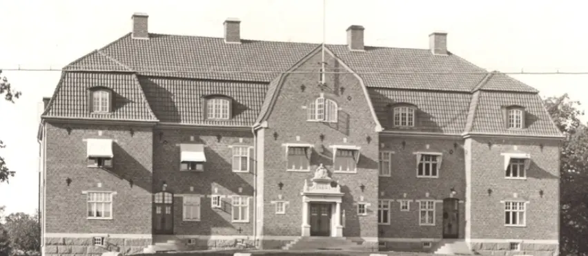 Högsby tingshus och kommunhus