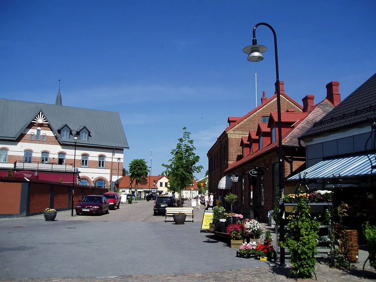 Foto av Hörby (Skåne län)